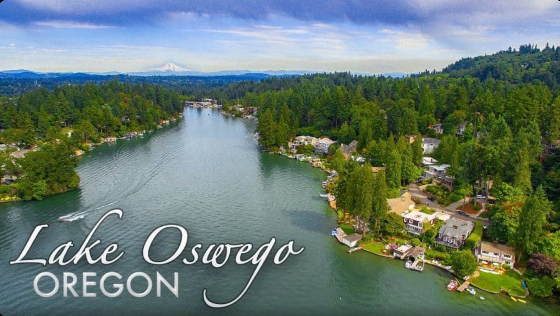 Living in Lake Oswego